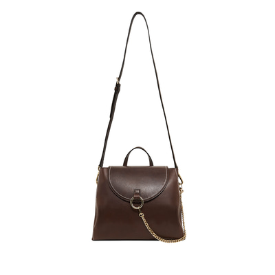 Dessy Kadın Deri Omuz Askılı Çanta