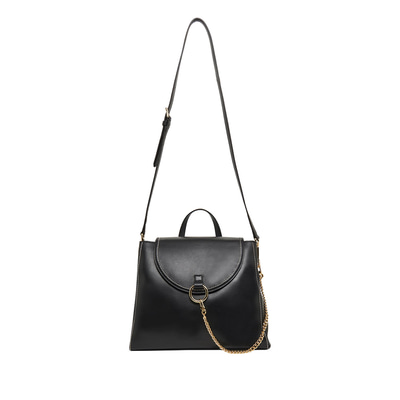 Dessy Kadın Deri Omuz Askılı Çanta