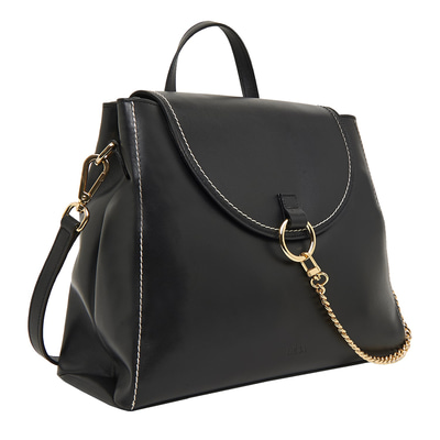 Dessy Kadın Deri Omuz Askılı Çanta