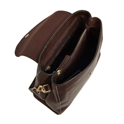 Dessy Kadın Deri Omuz Askılı Çanta