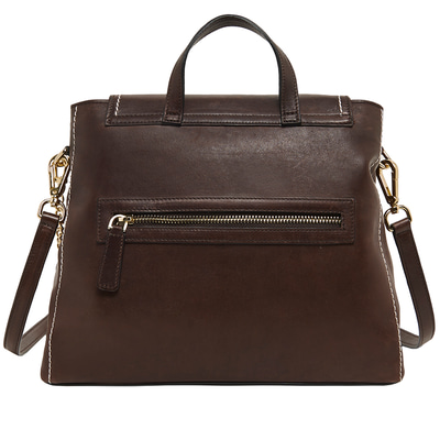 Dessy Kadın Deri Omuz Askılı Çanta