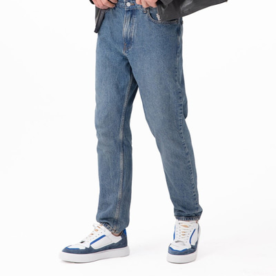 Dillon Beyaz Erkek Deri Spor Ayakkabı