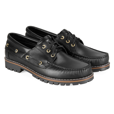 Dinira Siyah Erkek Günlük Ayakkabı