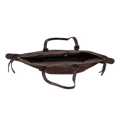 Diniraje Kahve Kadın Omuz Çantası