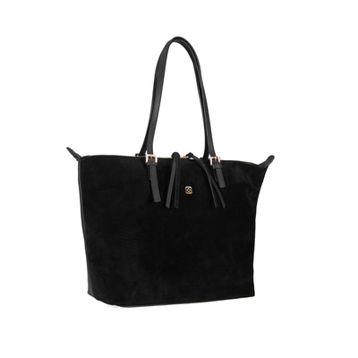 Diniraje Siyah Kadın Omuz Çantası