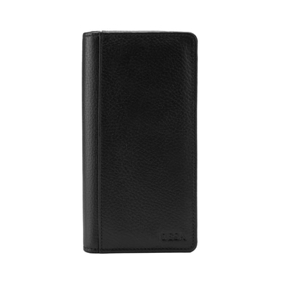 Dinora Siyah Erkek Cüzdan