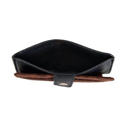 Diona Leopar Baskılı Kadın Cüzdan