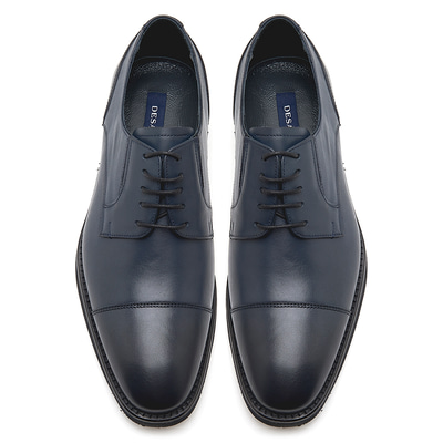 Dione Lacivert Erkek Deri Klasik Ayakkabı