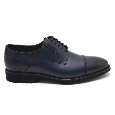 Dione Lacivert Erkek Deri Klasik Ayakkabı