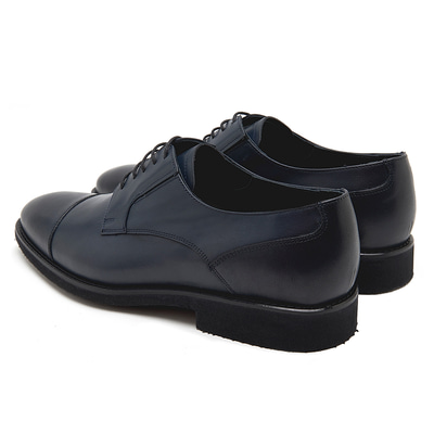 Dione Lacivert Erkek Deri Klasik Ayakkabı