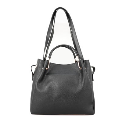 Dionne Siyah Kadın Omuz Çantası