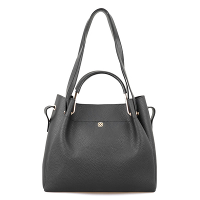 Dionne Siyah Kadın Omuz Çantası