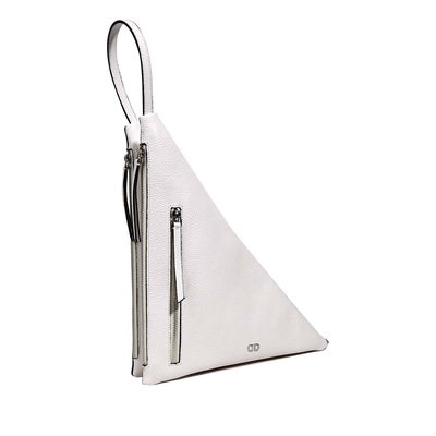 Diverso Kadın Deri Postacı Çantası