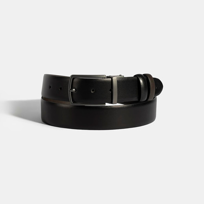 DK-AYC007 SS25 ERKEK ÇİFT TARAFLI KEMER