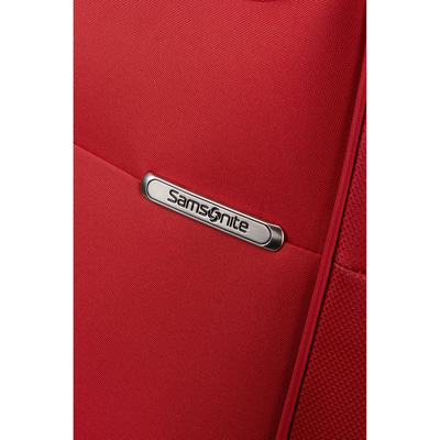 D'lite - 4 Tekerlekli Körüklü Kabin Boy Valiz 55cm