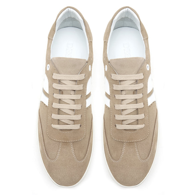 Donald Bej Erkek Süet Spor Ayakkabı
