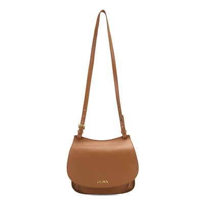 Doyle Taba Kadın Deri Postacı Çantası