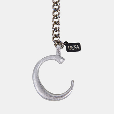 DP-4852 SS26 KADIN C HARFİ ANAHTARLIK