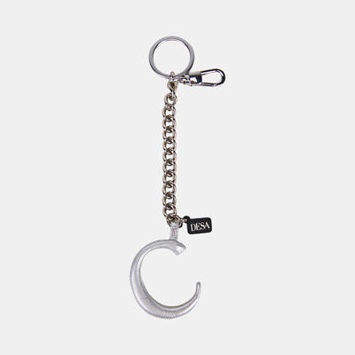 DP-4852 SS26 KADIN C HARFİ ANAHTARLIK
