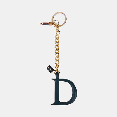 DP-4852 SS26 KADIN D HARFİ ANAHTARLIK