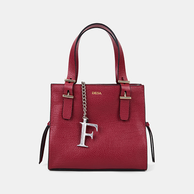 DP-4852 SS26 KADIN F HARFİ ANAHTARLIK