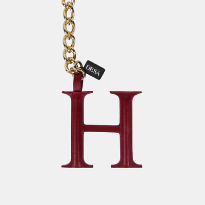 DP-4852 SS26 KADIN H HARFİ ANAHTARLIK