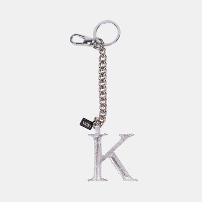 DP-4852 SS26 KADIN K HARFİ ANAHTARLIK