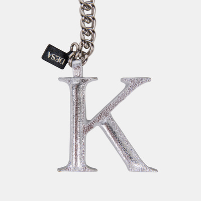 DP-4852 SS26 KADIN K HARFİ ANAHTARLIK