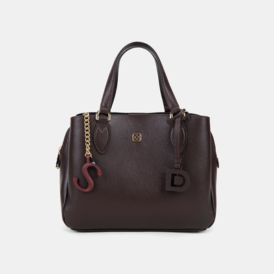 DP-4852 SS26 KADIN S HARFİ ANAHTARLIK