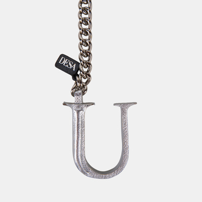 DP-4852 SS26 KADIN U HARFİ ANAHTARLIK