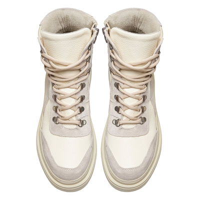 Dream Bej Kadın Süet Bot