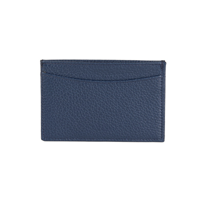 Dukinea Lacivert Kadın Kroko Baskılı Deri Kartlık