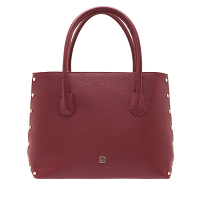 Edda Bordo Kadın El Çantası