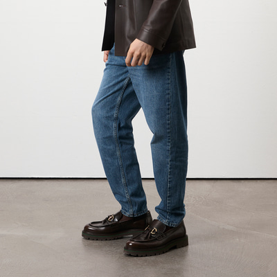 Edene Kahve Erkek Deri Loafer