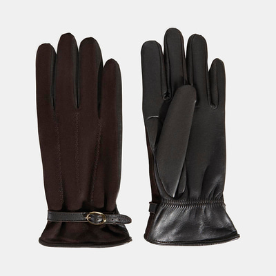 EE-402 KADIN SÜET ELDİVEN