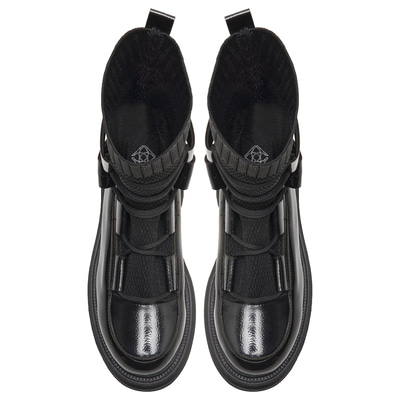 Eliz Siyah Kadın Bot