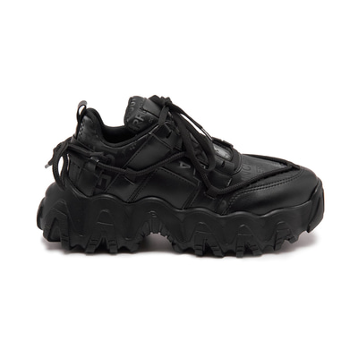 Ella Siyah Kadın Spor Ayakkabı