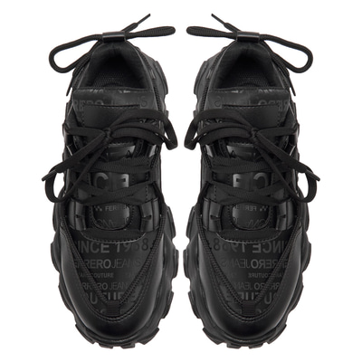 Ella Siyah Kadın Spor Ayakkabı