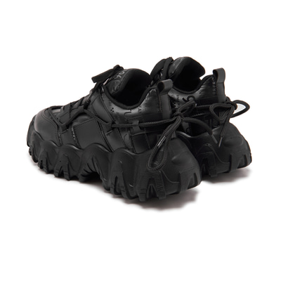 Ella Siyah Kadın Spor Ayakkabı