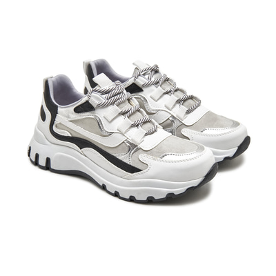 Ellen Beyaz Kadın Spor Ayakkabı