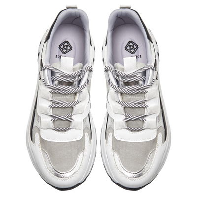 Ellen Beyaz Kadın Spor Ayakkabı