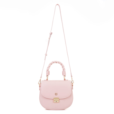 Eloise Pembe Kadın El Çantası