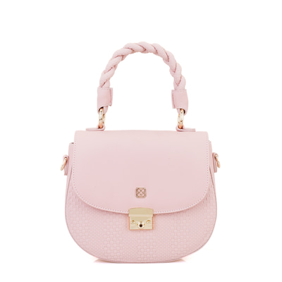 Eloise Pembe Kadın El Çantası