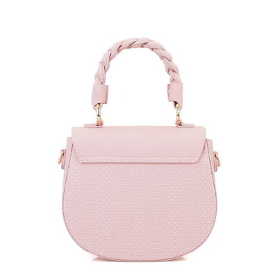 Eloise Pembe Kadın El Çantası