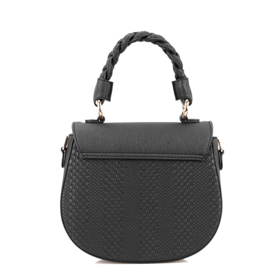 Eloise Siyah Kadın El Çantası