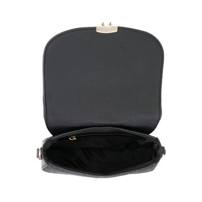 Eloise Siyah Kadın El Çantası