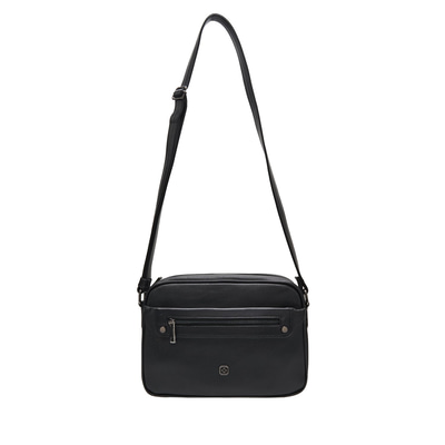 Elroy Siyah Kadın Omuz Çantası