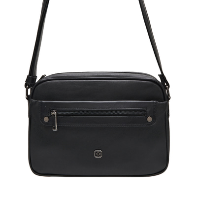 Elroy Siyah Kadın Omuz Çantası