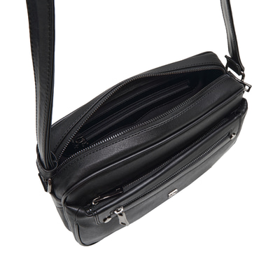 Elroy Siyah Kadın Omuz Çantası