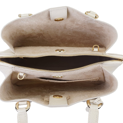 Emil Bej Kadın Deri El Çantası